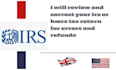review and correct your irs or hmrc tax return for errors and refunds