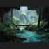 create environment, vehicle and prop concept art
