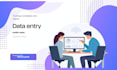 visually assist you in professional data entry, web research and copy paste task