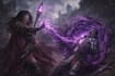 draw fantasy concept art character portrait illustration