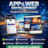 develop a high quality multi restaurant app and website