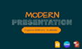 design, redesign pitch deck presentation in powerpoint, google slides