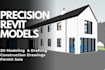 revit 3d modeling architecture