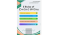 do medical research and content writing