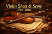 transcribe viola cello sheet pdf violin sheet music notation violin arrangement