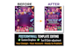 design and submit high quality postermywall templates in your account