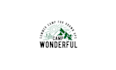 design super camp wonderful summer camp logo