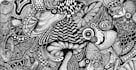 illustrate any image in doodle style