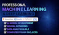 develop ai and machine learning solutions with python