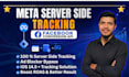 fb pixel conversion tracking, meta server side tracking by stape io
