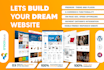 design your woocommerce website using woocommerce,crocoblock