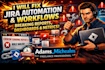 fix jira automation and workflows breaking reports dashboards and metrics