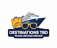 do amazing travel agency logo
