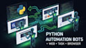 automate files, folders and desktop tasks using python