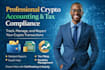 do crypto bookkeeping and accounting in koinly, contracking