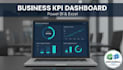 build professional power bi and excel dashboards