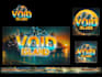 do fivem server loading screen,fivem logo, fivem banner in 24 hrs