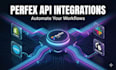integrate  CRM with external apis, saas , automation