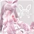 create a custom vrchat avatar 3d anime character for you