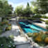 do backyard landscape design garden,