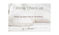 provide a pillow consultation for your perfect sleep