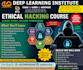 teach cybersecurity course to graduates and fresh starters