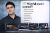 be gohighlevel workflow automation expert, ghl a2p setup, ghl website sales page