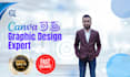 create professional canva graphic design