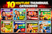 eyecatching 10x boos  ctr and high quality