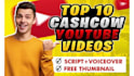do full yt automation, faceless videos, editing, script