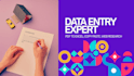 do professional data entry and virtual assistant tasks