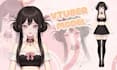 professionally design and rig a live2d vtuber model for vtube studio