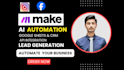 fix make com, made com, setup make com automation, make automation, make