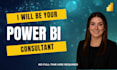 provide power bi consulting