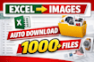 bulk download product images from excel urls with mapping