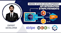 javascript, nodejs, api developement, stripe api integration