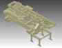 design 2d and 3d models for 3d printing using  solid edge
