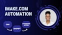 automate shopify CRM automation with make com workflow
