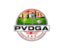 create exclusive and marvelous disc golf logo design