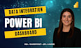 integrate data into power bi