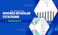 increase google scholar citation, citations, backdated citations in peer review