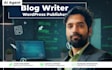 create SEO friendly ai agent to write and post blogs in wp