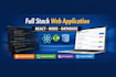 build full stack applications