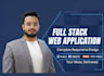 build rebuild custom website development full stack front end back end developer