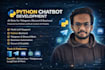 build intelligent python chatbots using llms, ai agents, and custom logic