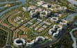 develop 3d urban planning render, master plan visualization,property aerial view