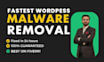 do wordpress malware removal fix hacked website and improve wordpress security