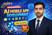 develop ai mobile app, mobile app development for android and ios and game app