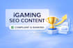 provide SEO blog writing for your igaming site or blog