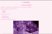 create a simple and clean website in HTML and PHP